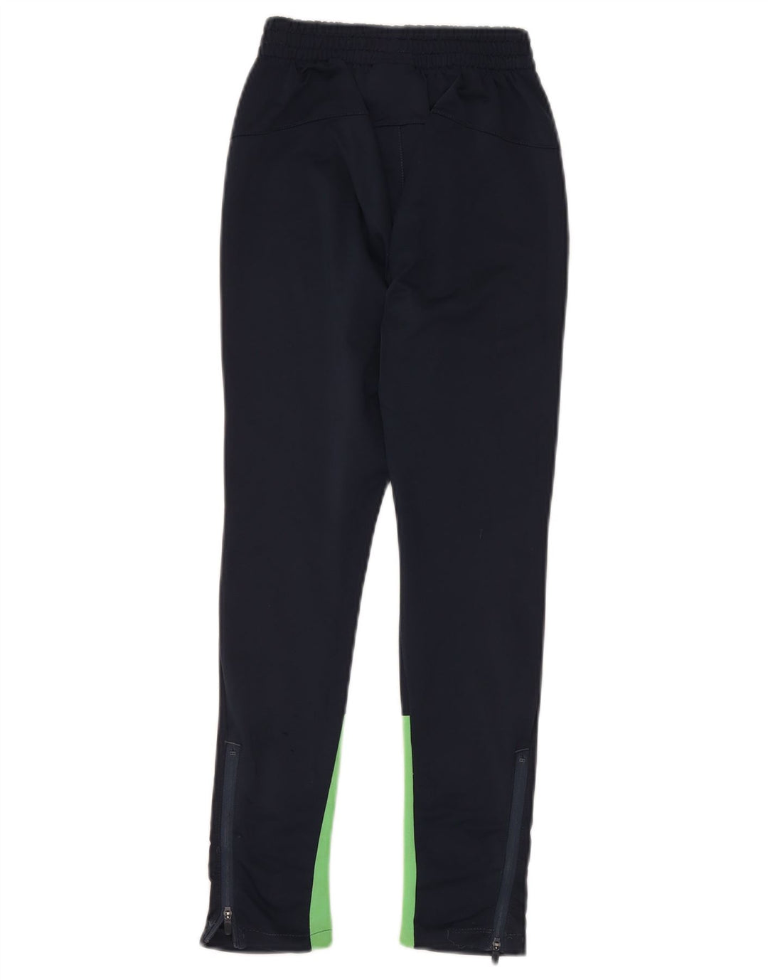Pantaloni da tuta da bambino UMBRO 9-10 anni Small Blu Navy Colourblock