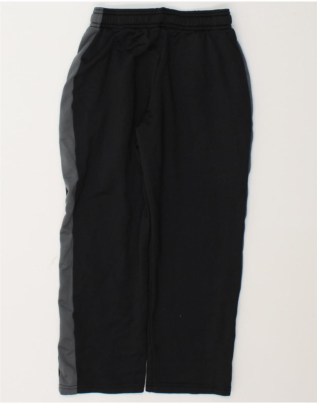 Pantaloni da tuta da ragazzo Under Armour 7-8 anni Small Black Colourblock