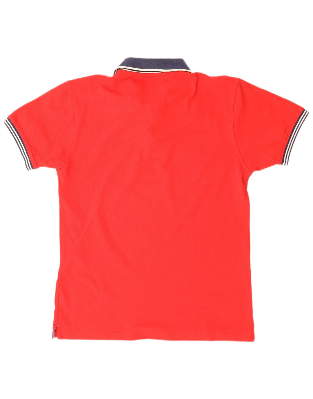 Polo da uomo HENRI LLOYD grande rossa in cotone