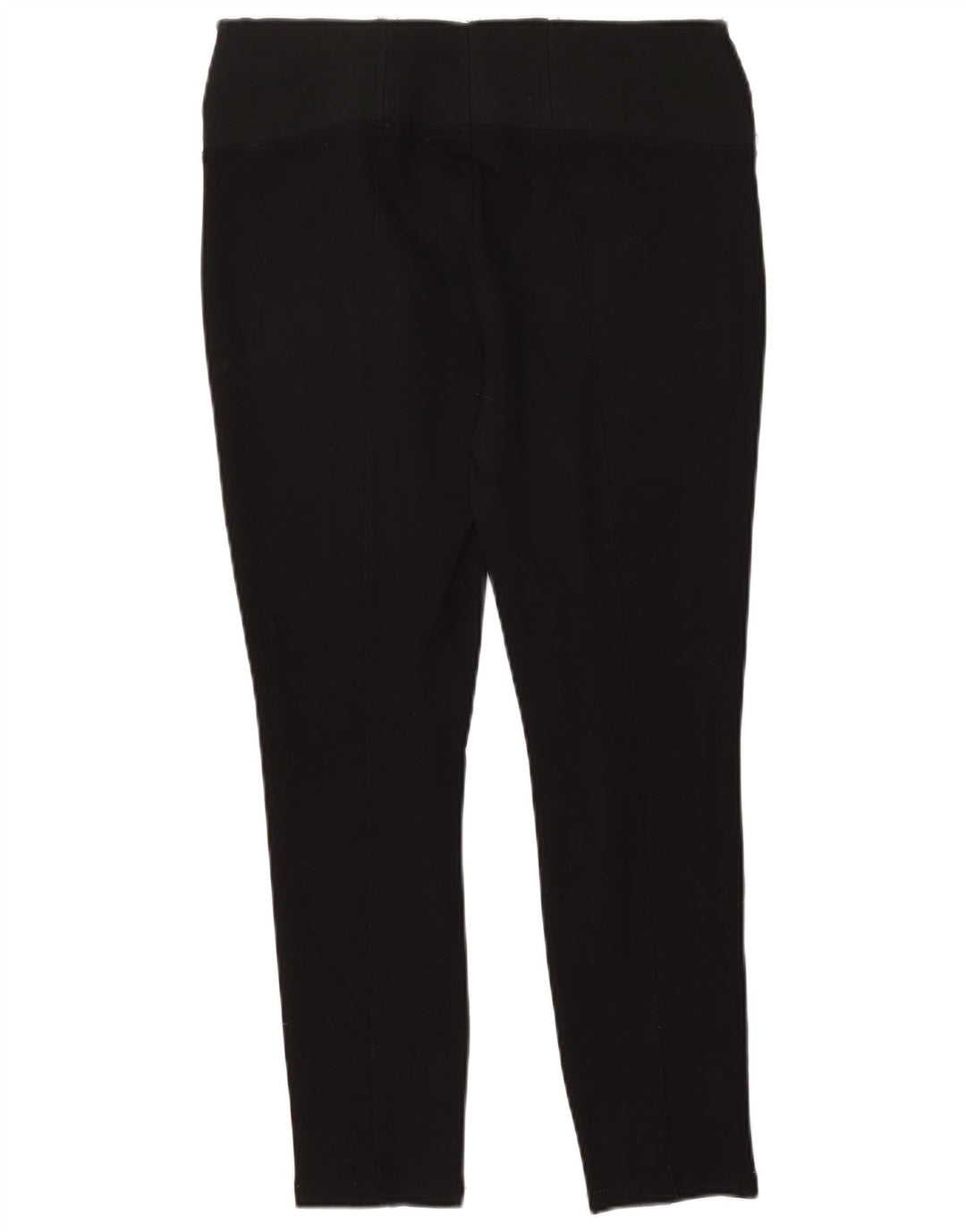 Leggings corti da donna Zara UK 16 grandi neri