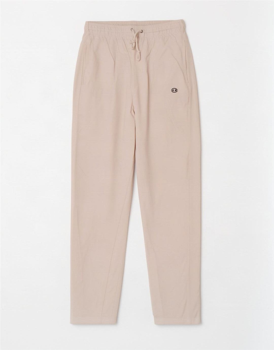 Pantaloni da tuta da donna Champion UK 12 Cotone bianco medio
