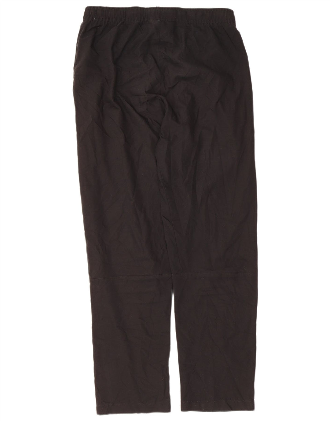 Pantaloni da tuta Nike Dri Fit da uomo piccoli in poliestere nero