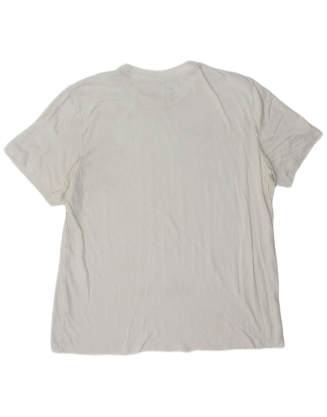 Maglietta Nike Dri Fit da uomo XL bianca