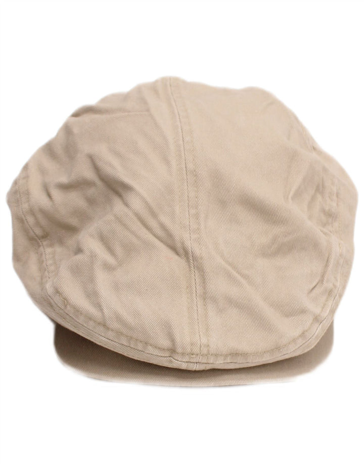 Coppola da uomo Dockers in cotone beige medio