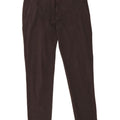Pantaloni chino slim da uomo ZARA EU 44 Large W34 L30 Grigio