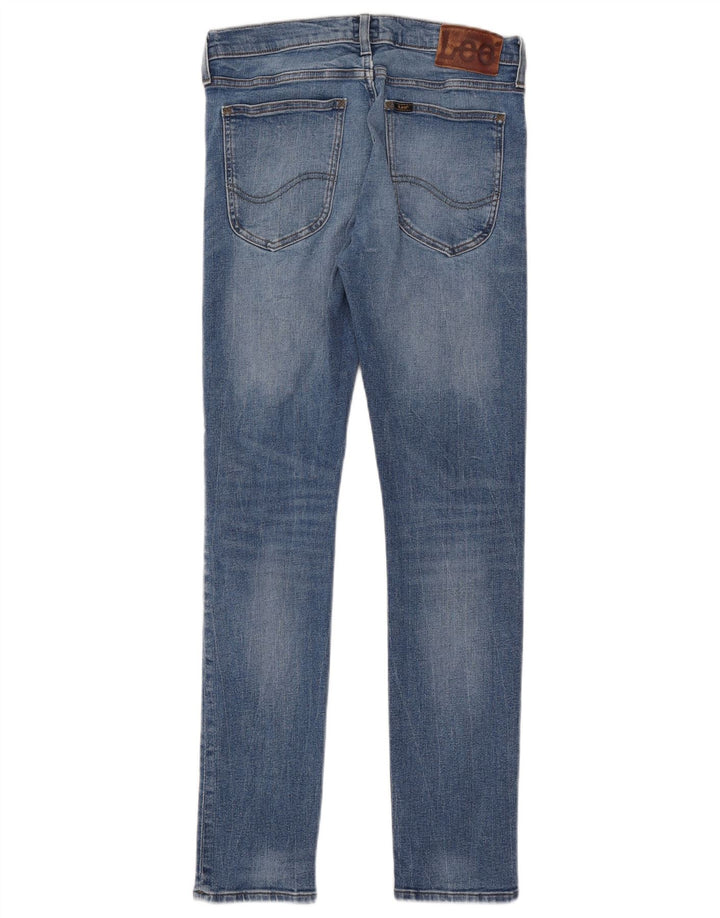 Jeans Lee Luke Slim da donna W31 L32 in cotone blu
