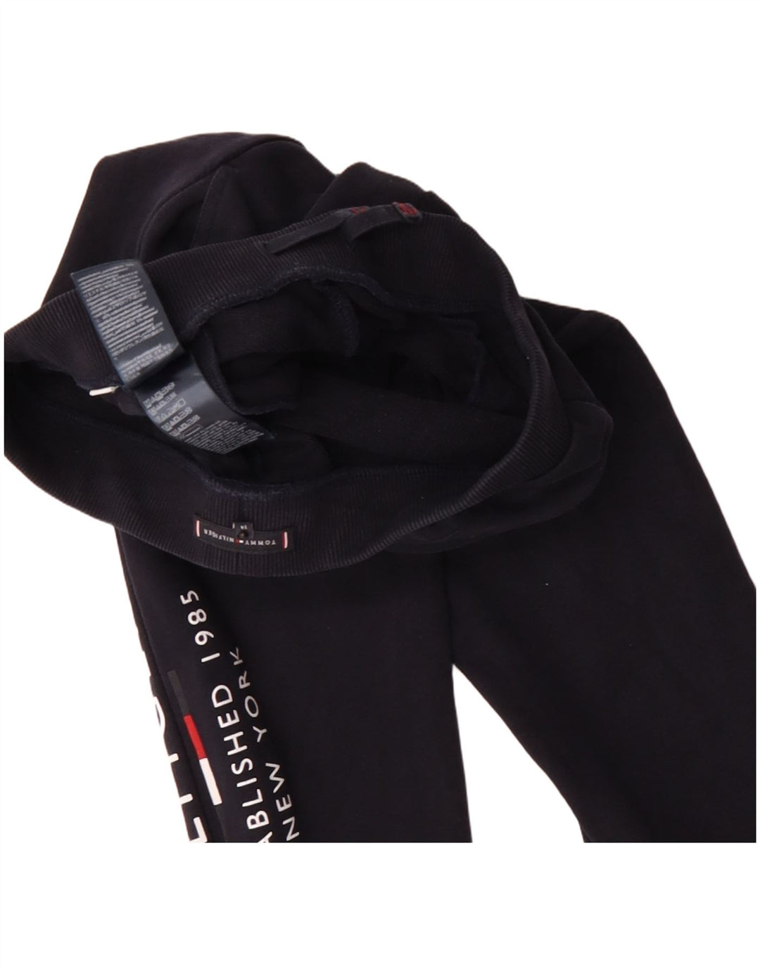 Pantaloni da tuta da ragazzo Tommy Hilfiger Joggers 13-14 anni Blu Navy