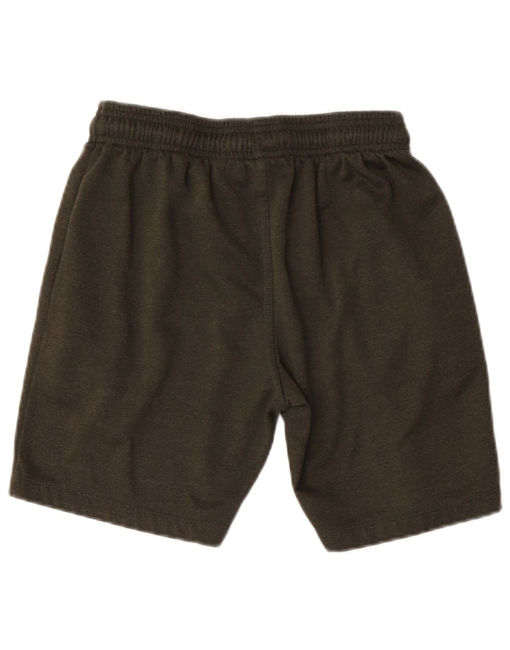 Pantaloncini sportivi da ragazzo Ellesse 12-13 anni Poliestere kaki