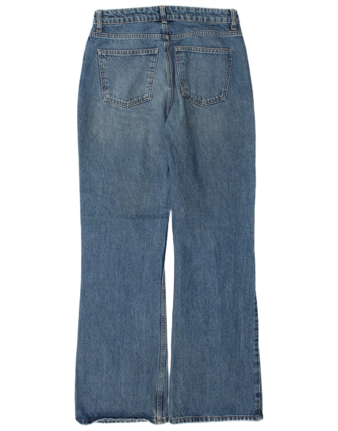 Jeans bootcut da donna Topshop W28 L32 cotone blu