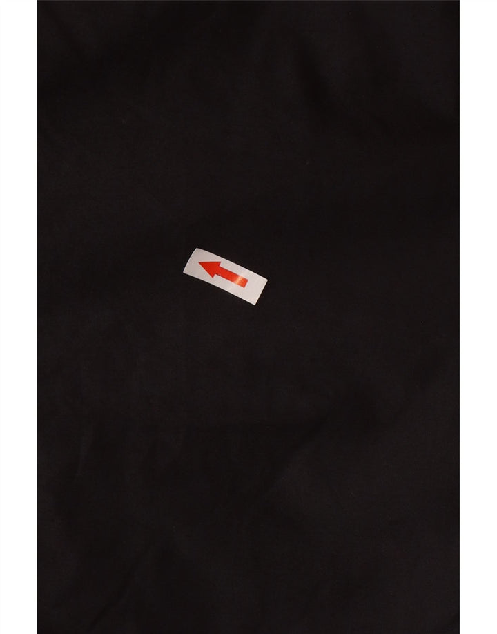 Giacca a vento da uomo Marks & Spencer UK 36 Small Poliestere blu navy