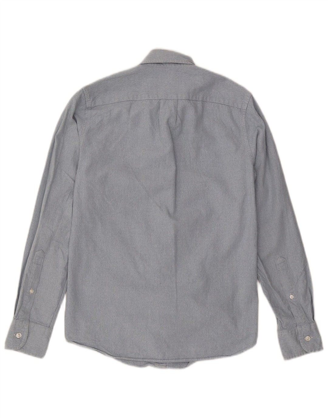 Camicia slim fit da uomo J. CREW XS in cotone blu
