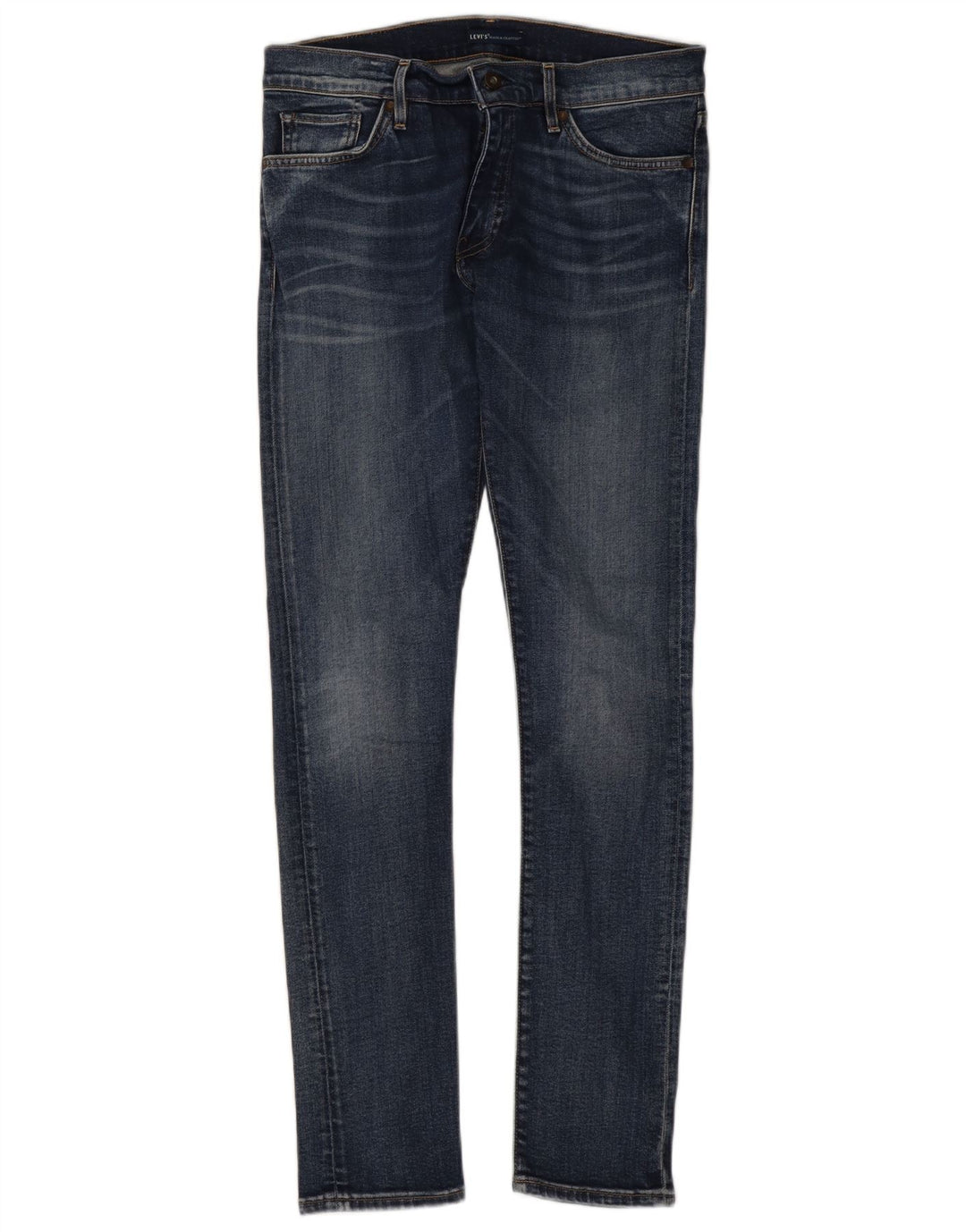 Jeans skinny da donna Levi's W32 L29 cotone blu