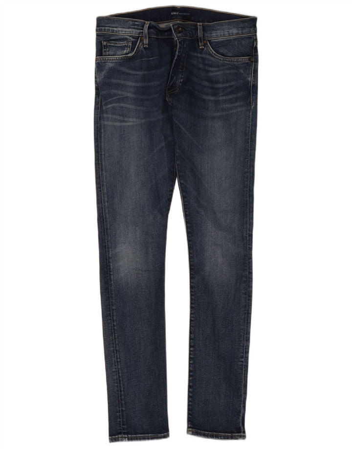 Jeans skinny da donna Levi's W32 L29 cotone blu
