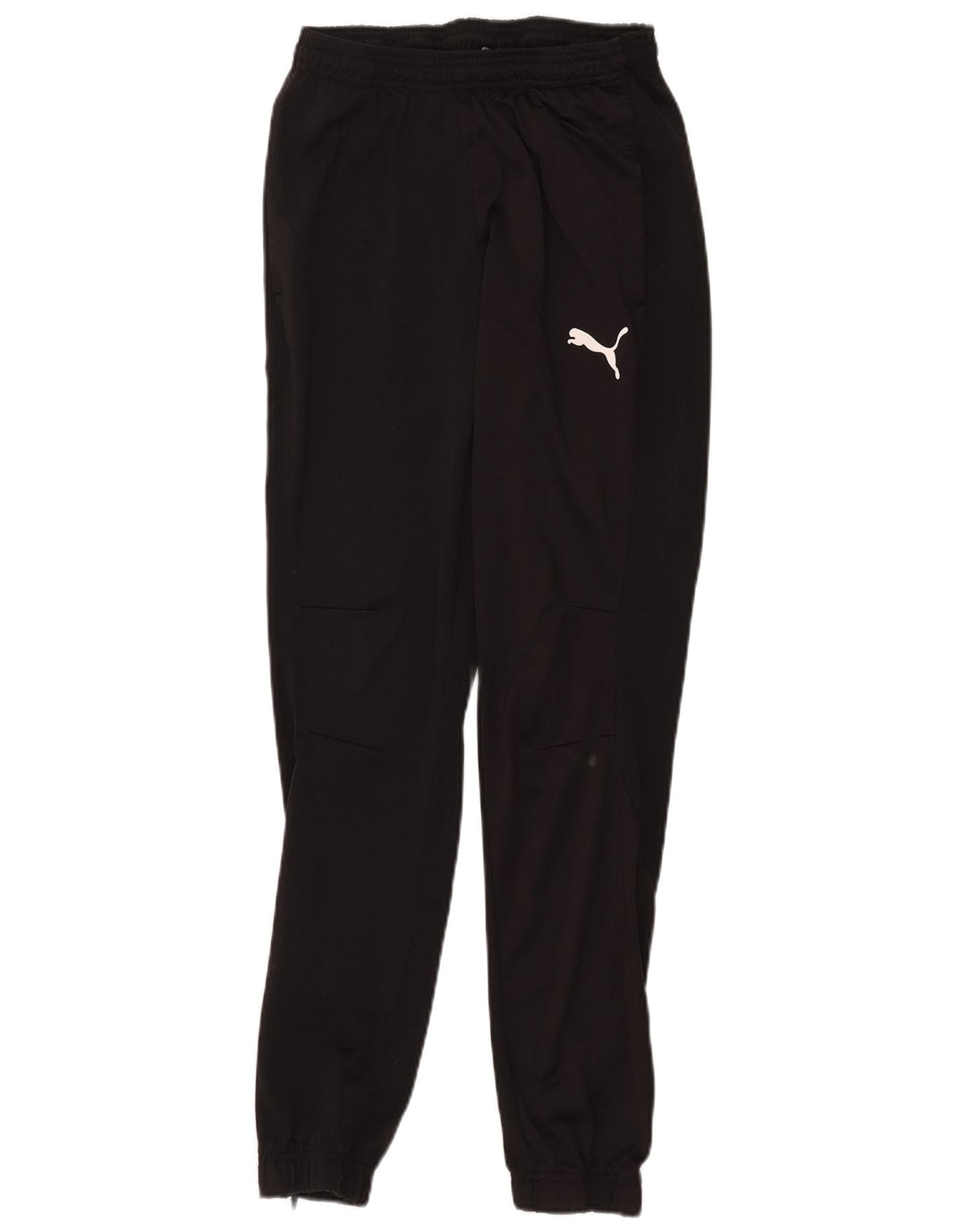 Pantaloni da tuta da uomo Puma Joggers Medium Nero Poliestere