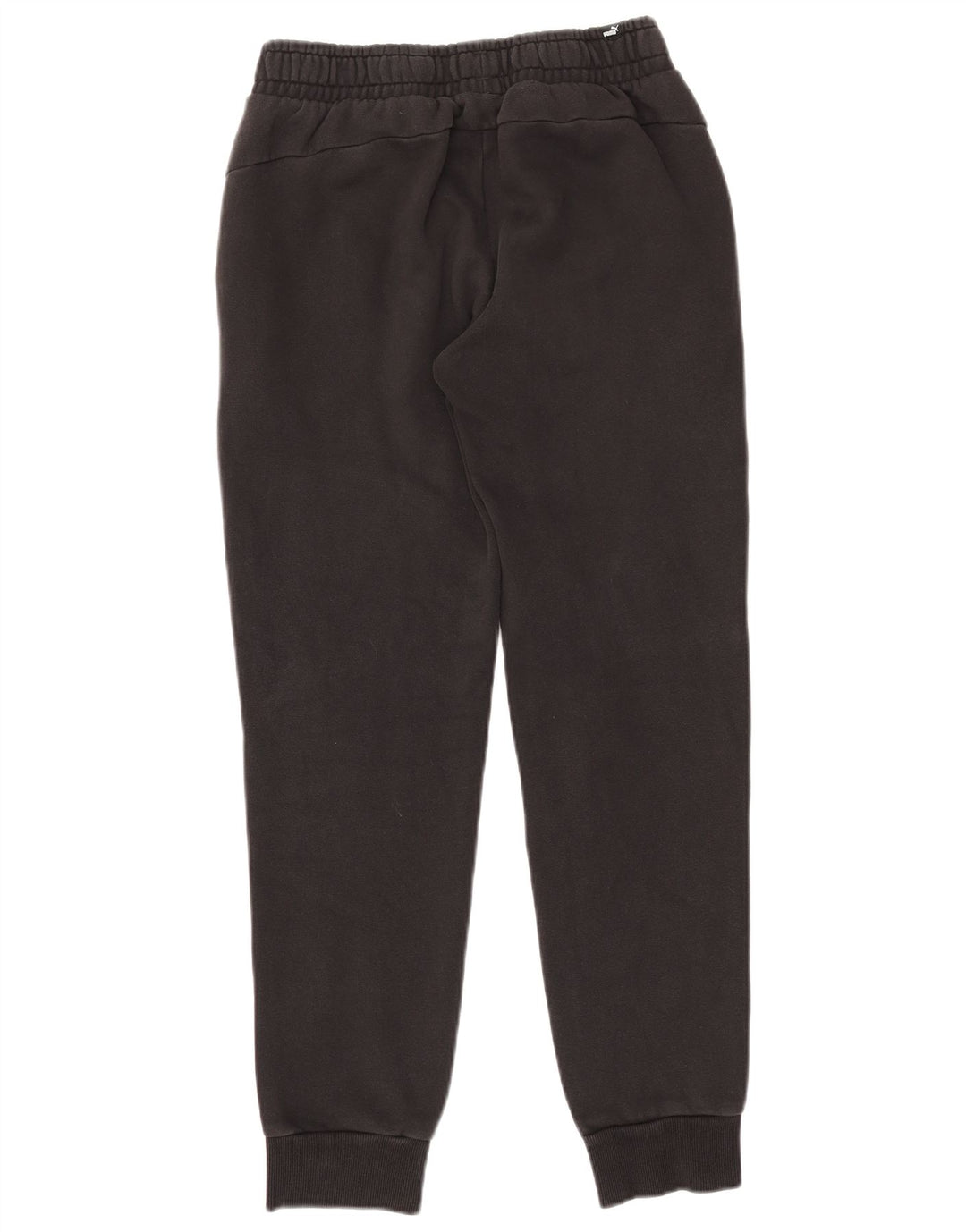 Pantaloni da tuta da uomo PUMA Joggers medio cotone nero