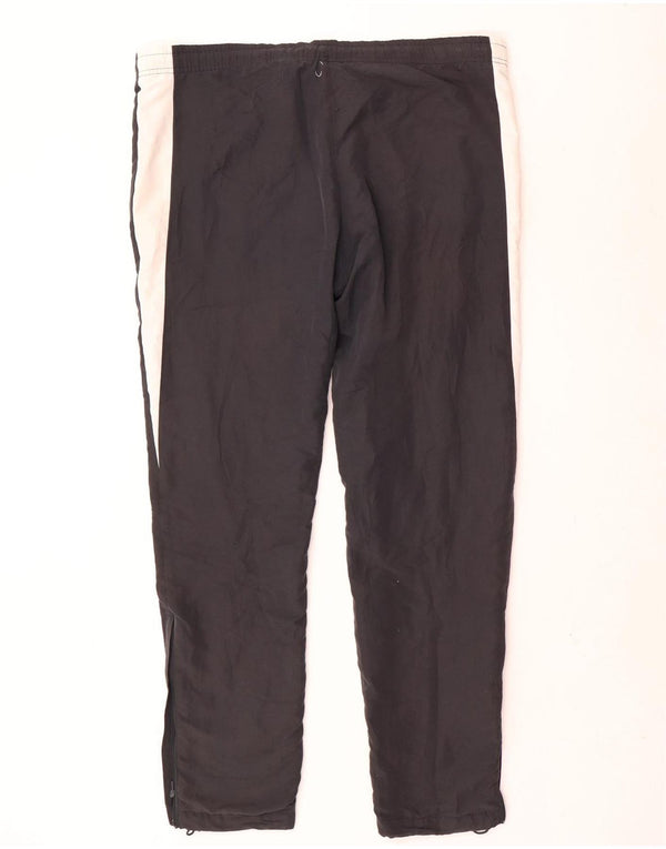 Pantaloni da tuta da uomo Lotto UK 38/40 Medium Blu Navy Colorblock