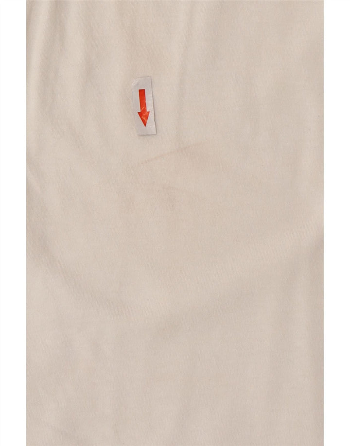 Maglietta grafica Champion da bambino, 15-16 anni, 2XL, bianca