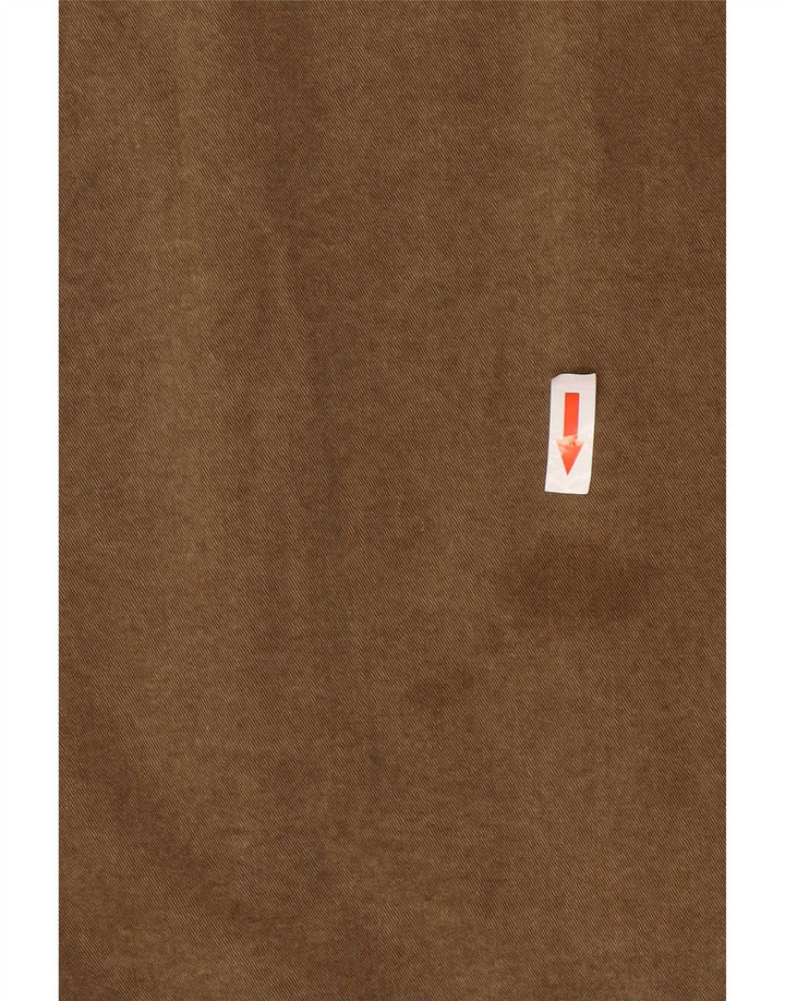 Giacca militare da uomo Camel Active IT 56 3XL Cotone marrone