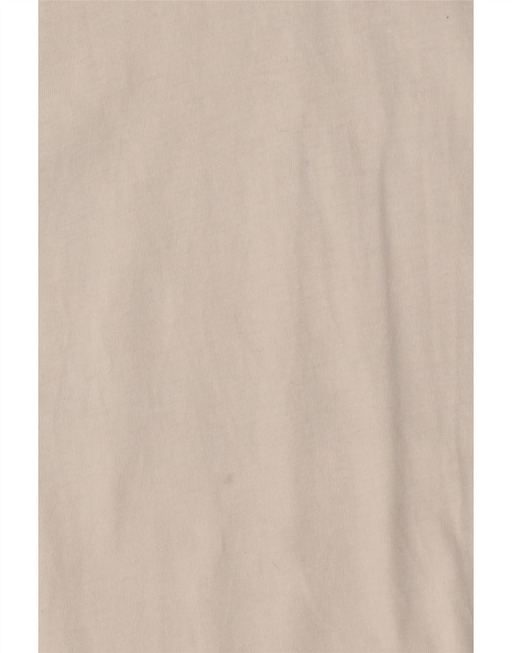 CONVERSE Mens Graphic T-Shirt Top Small White Cotton Vintage Converse and Second-Hand Converse from Messina Hembry 