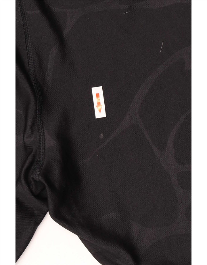 Leggings Capri da donna Under Armour UK 14 medio nero mimetico
