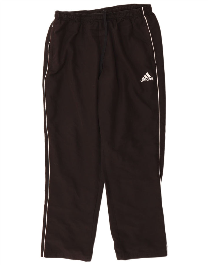 Pantaloni da tuta da uomo ADIDAS XL poliestere nero