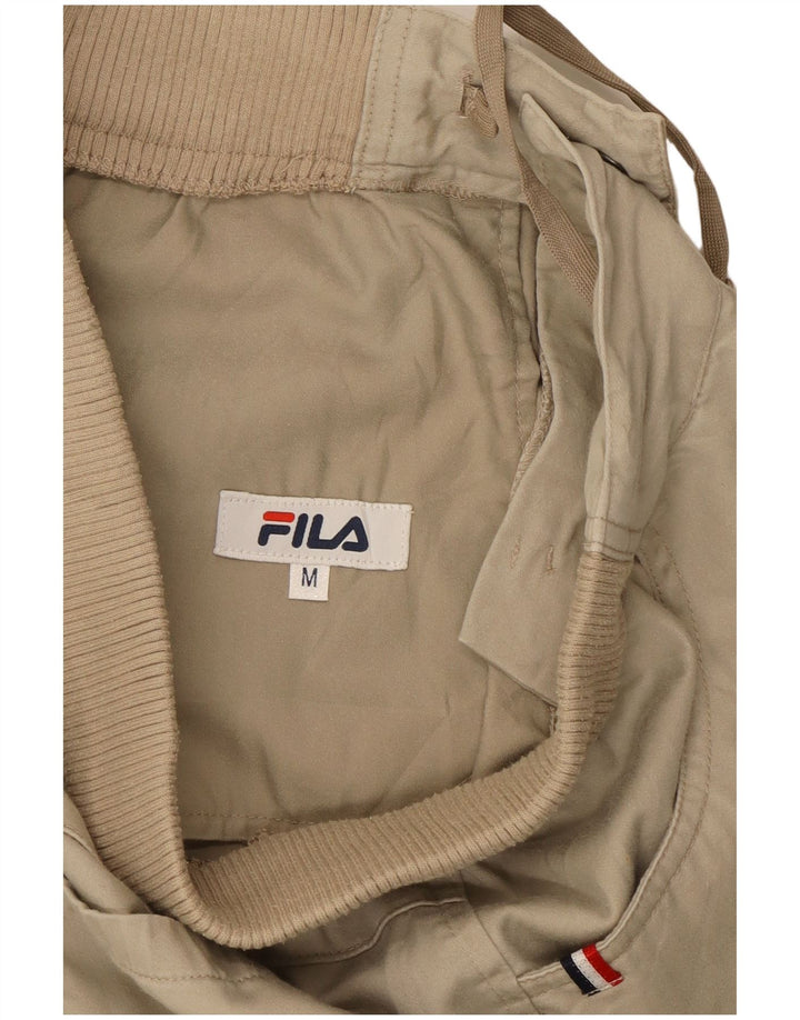Pantaloncini casual da donna FILA medi W28 Beige