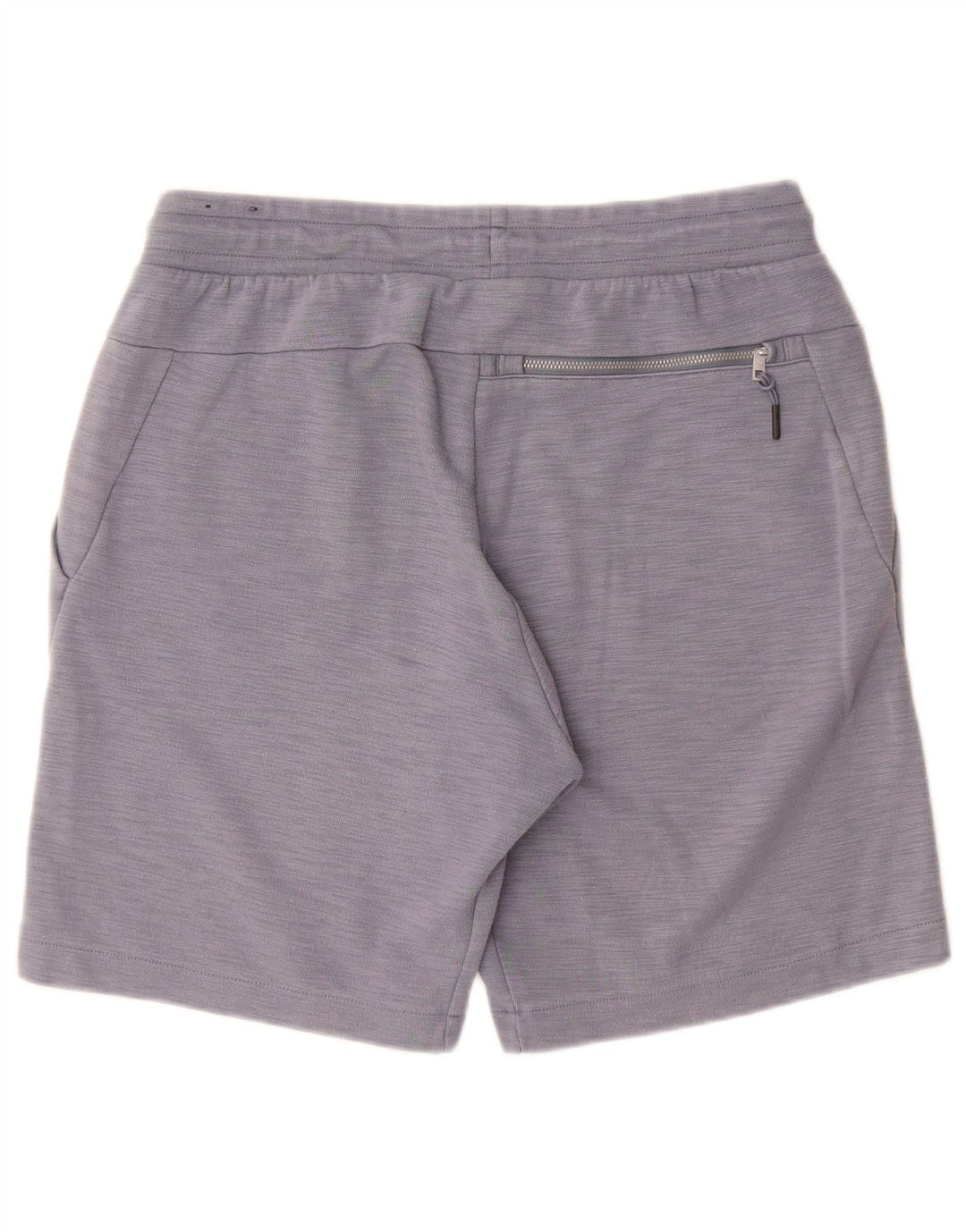 Pantaloncini sportivi da uomo Nike Large in cotone screziato viola