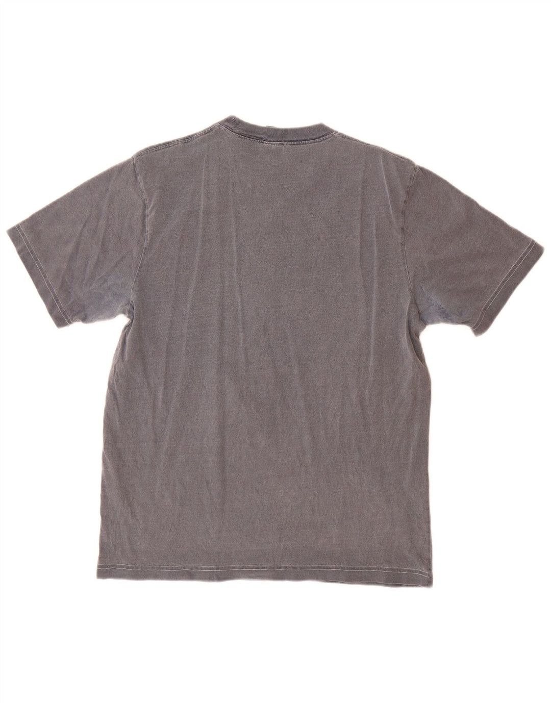 T-shirt da uomo Timberland Top in cotone grigio medio