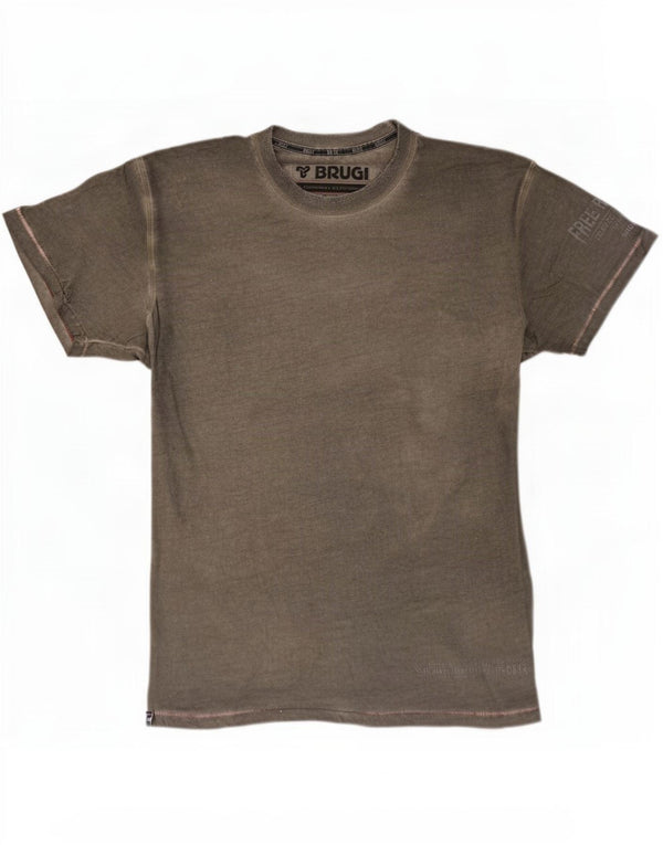 Maglietta da uomo Brugi Top XL Grigia