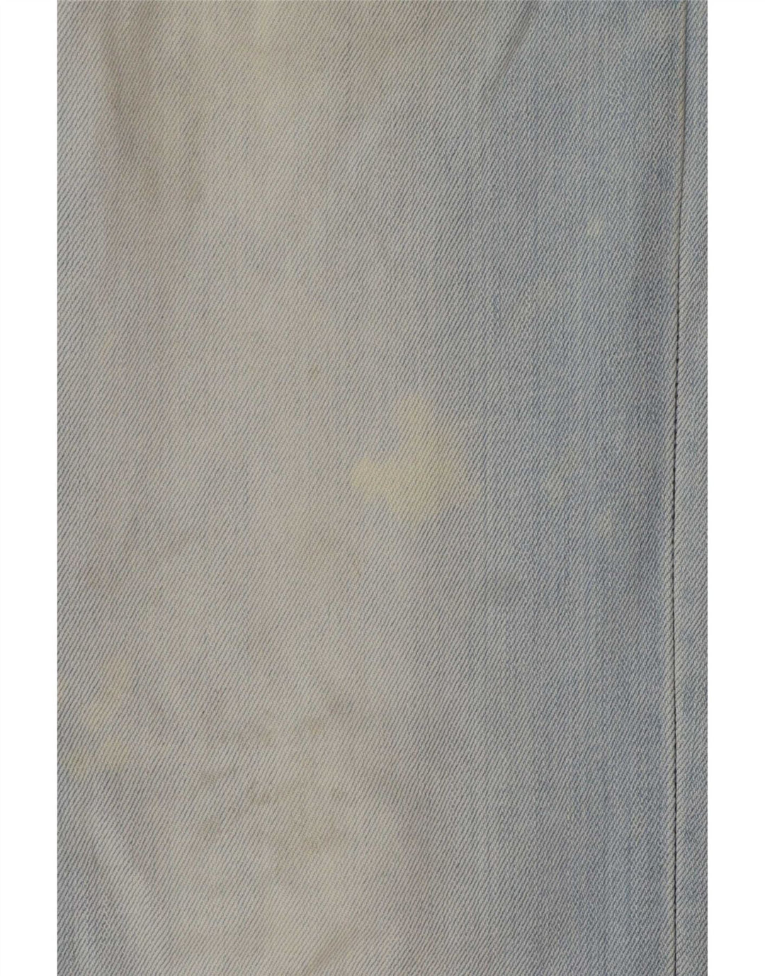 Jeans dritti da uomo Zara EU 42 Large W32 L32 Blu
