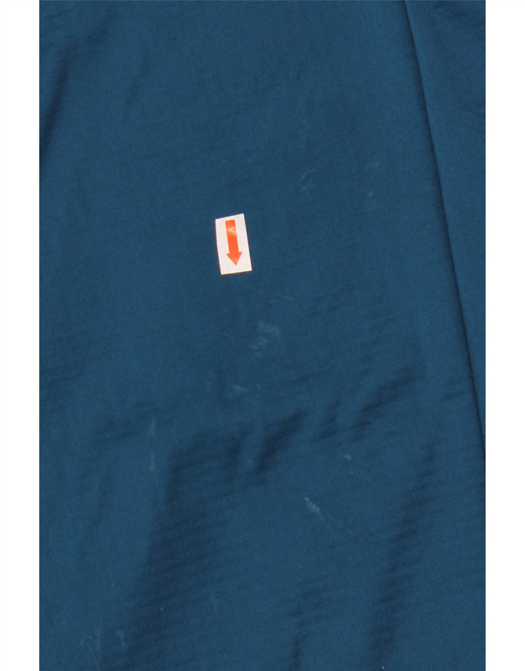 Felpa con cappuccio e zip da uomo Puma Small Blue Colourblock
