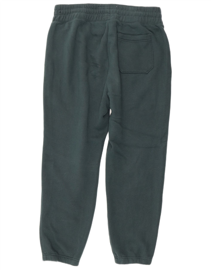 Pantaloni da tuta da uomo Abercrombie & Fitch Verde medio