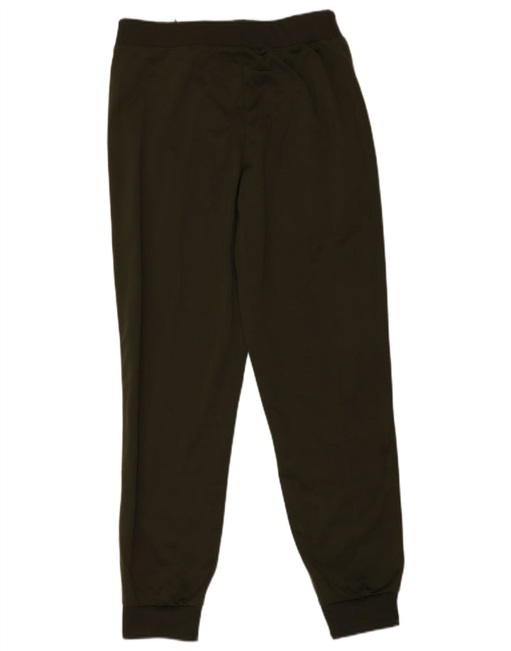 Pantaloni da tuta da uomo Puma Joggers medio poliestere kaki