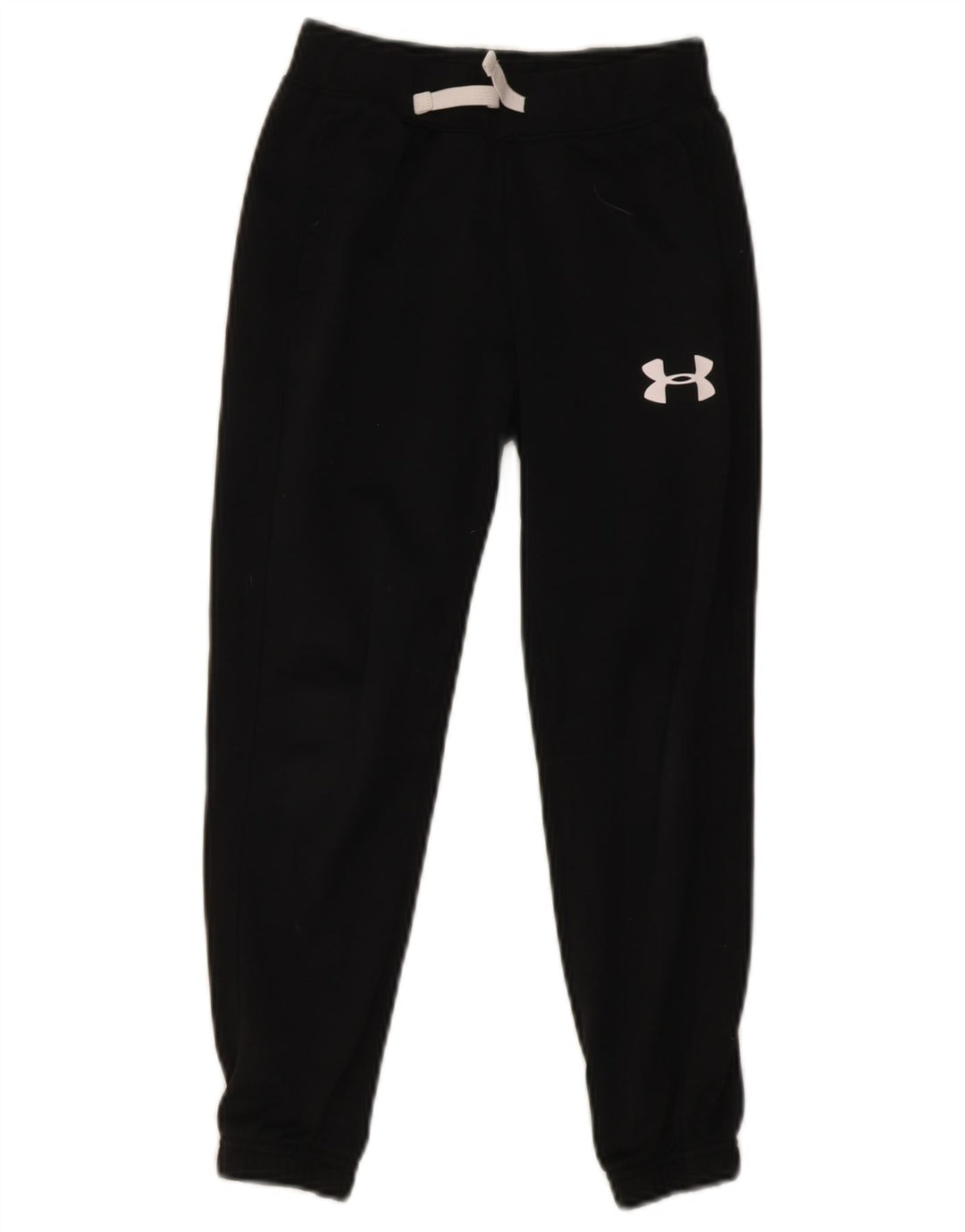 Pantaloni da tuta da ragazzo Under Armour Joggers 9-10 anni medio nero