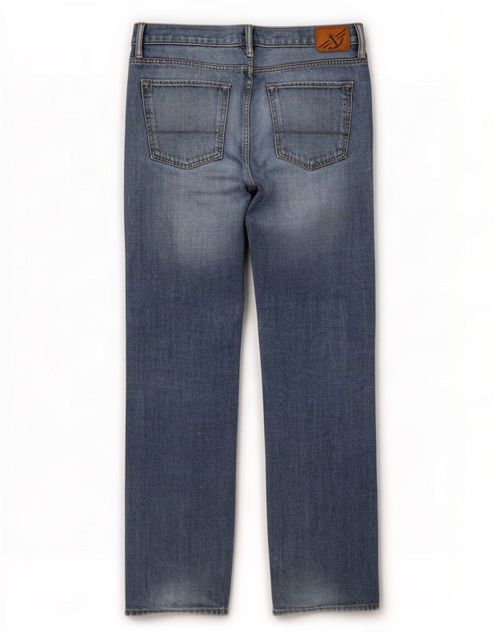 Jeans dritti da uomo Dockers W34 L34 cotone blu