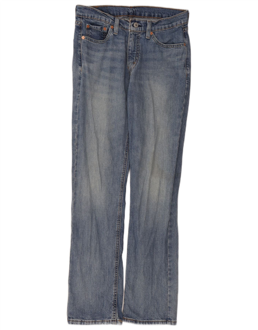 Levi's Uomo 541 Jeans affusolati W30 L32 Cotone blu