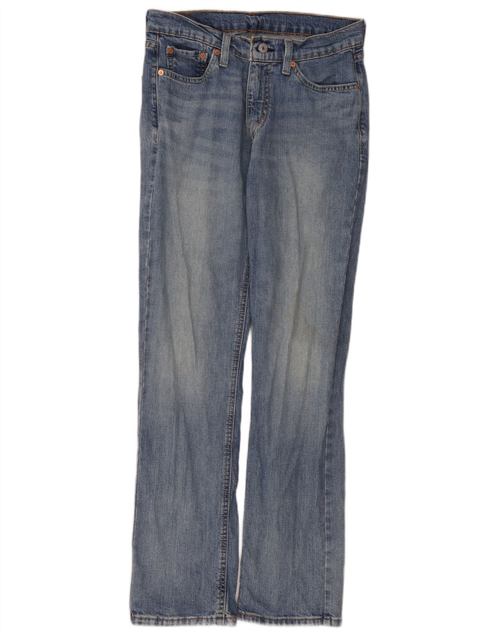 Levi's Uomo 541 Jeans affusolati W30 L32 Cotone blu