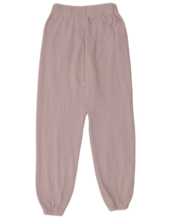 Pantaloni da tuta da donna Nike Joggers UK 10 piccoli cotone viola