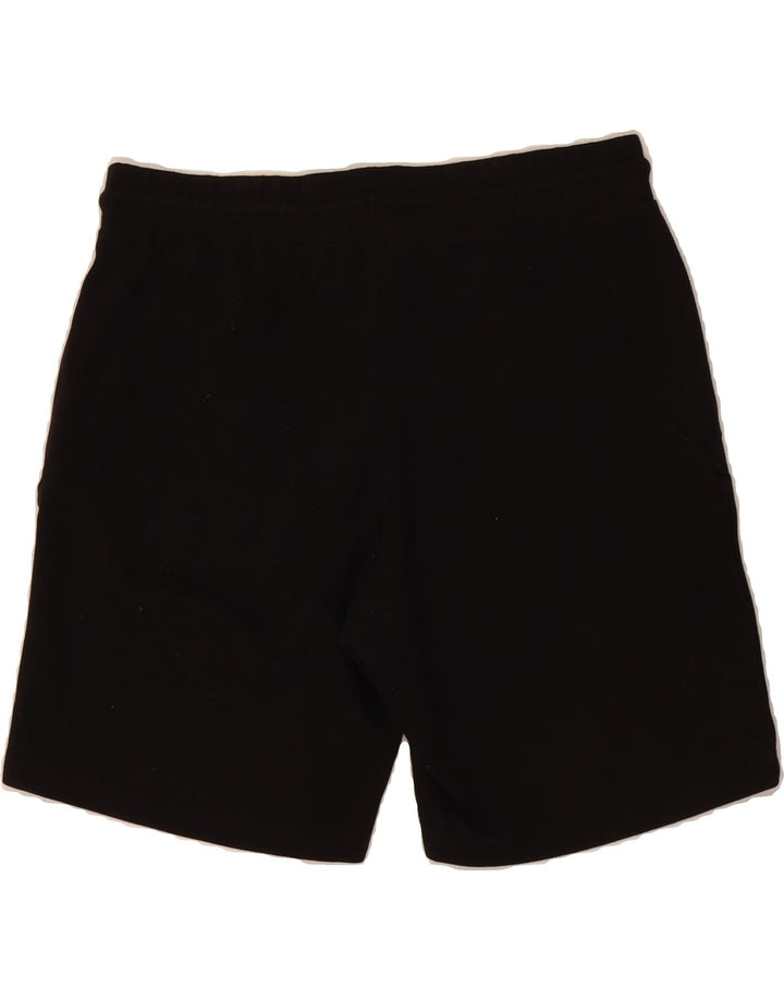 JACK & JONES Mens Regular Sport Shorts XL Black Polyester Vintage Jack & Jones and Second-Hand Jack & Jones from Messina Hembry 