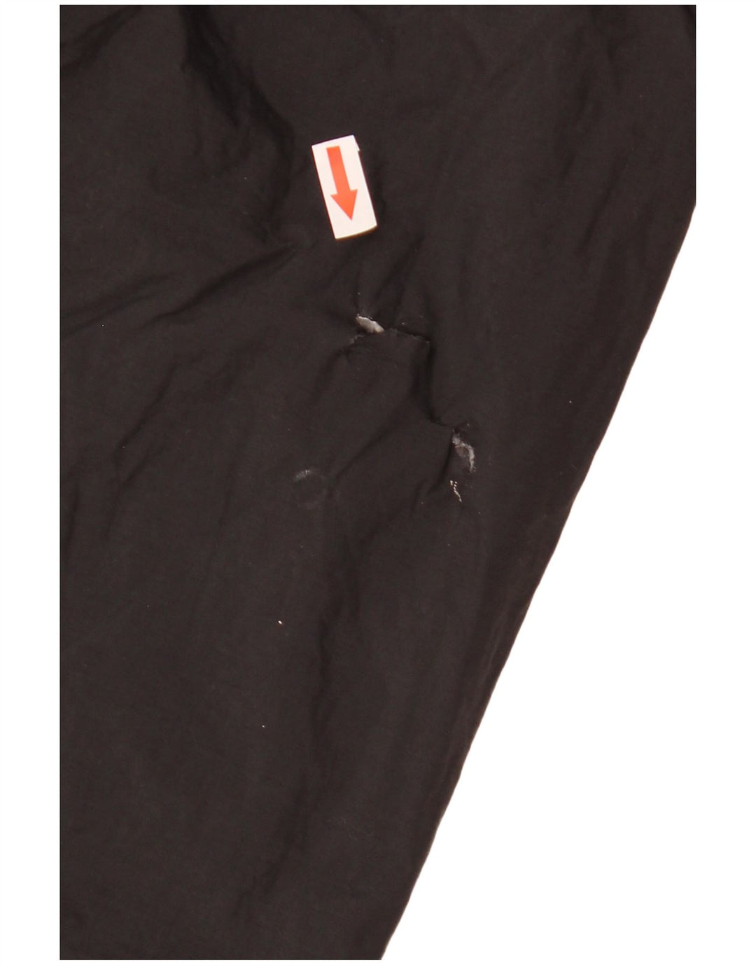 Giacca a vento da uomo Columbia UK 38 nylon nero medio