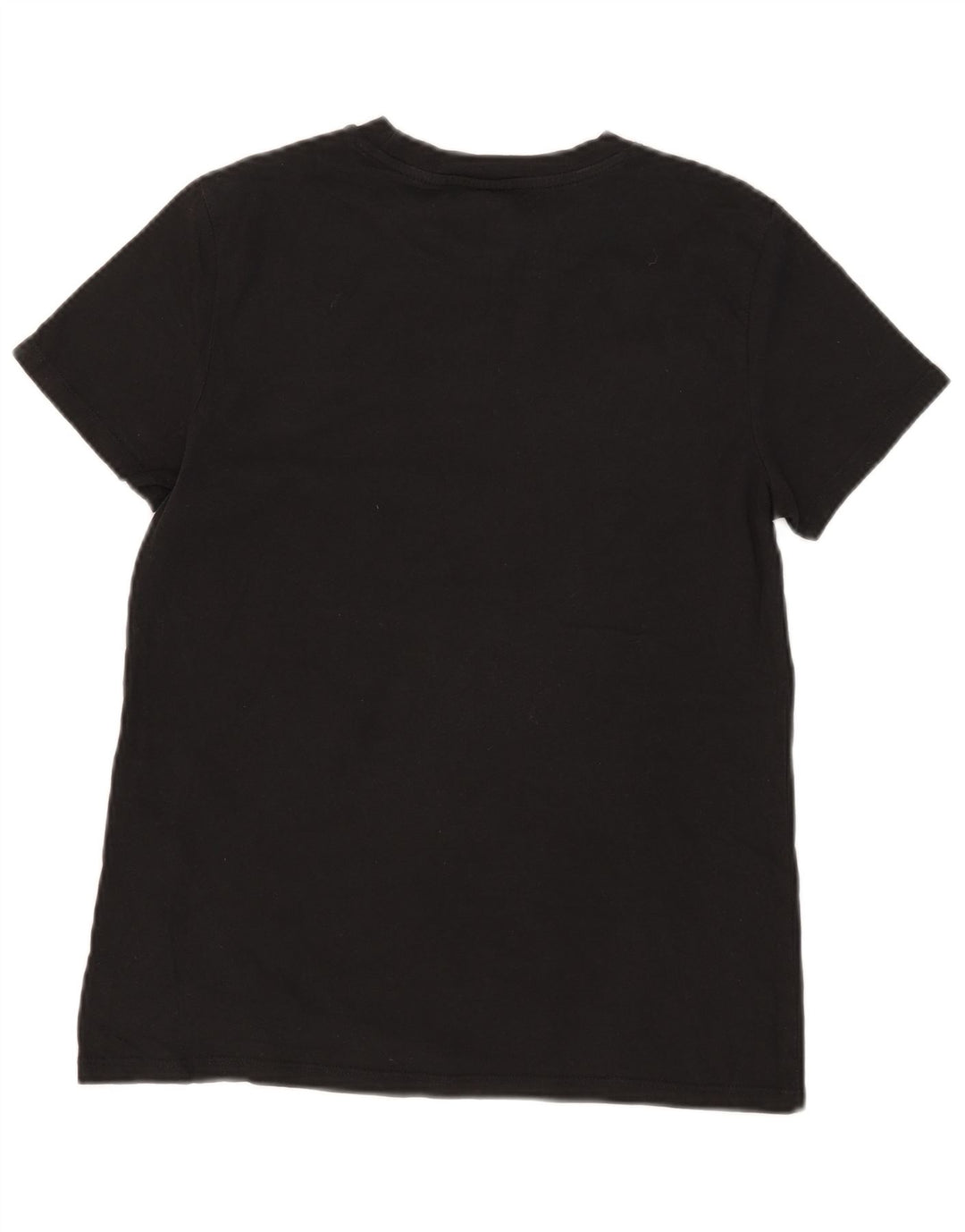 T-shirt da donna Levi's Top UK 10 piccola nera