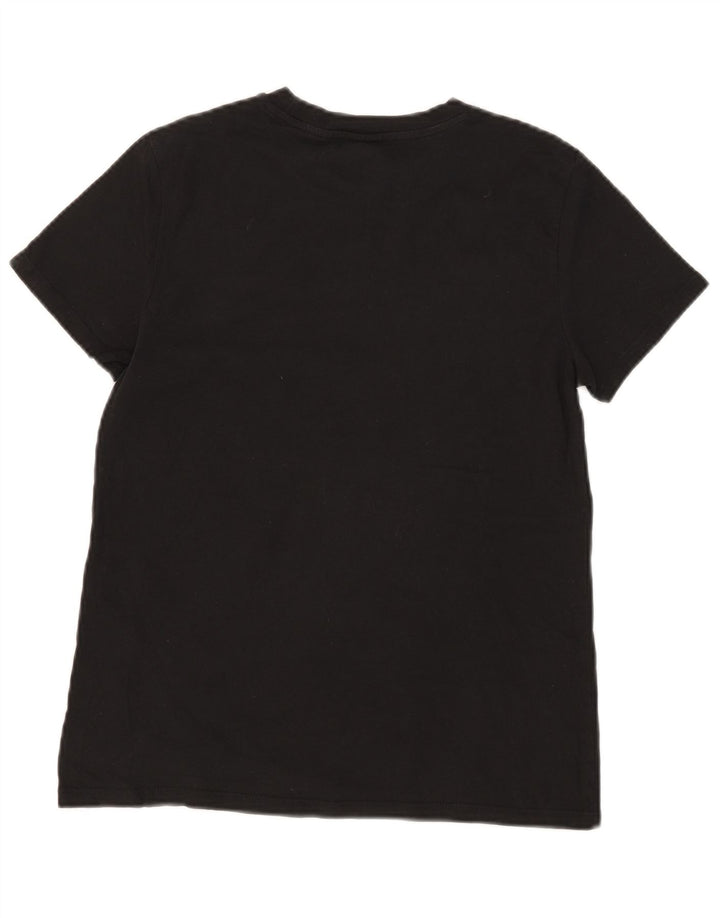 T-shirt da donna Levi's Top UK 10 piccola nera