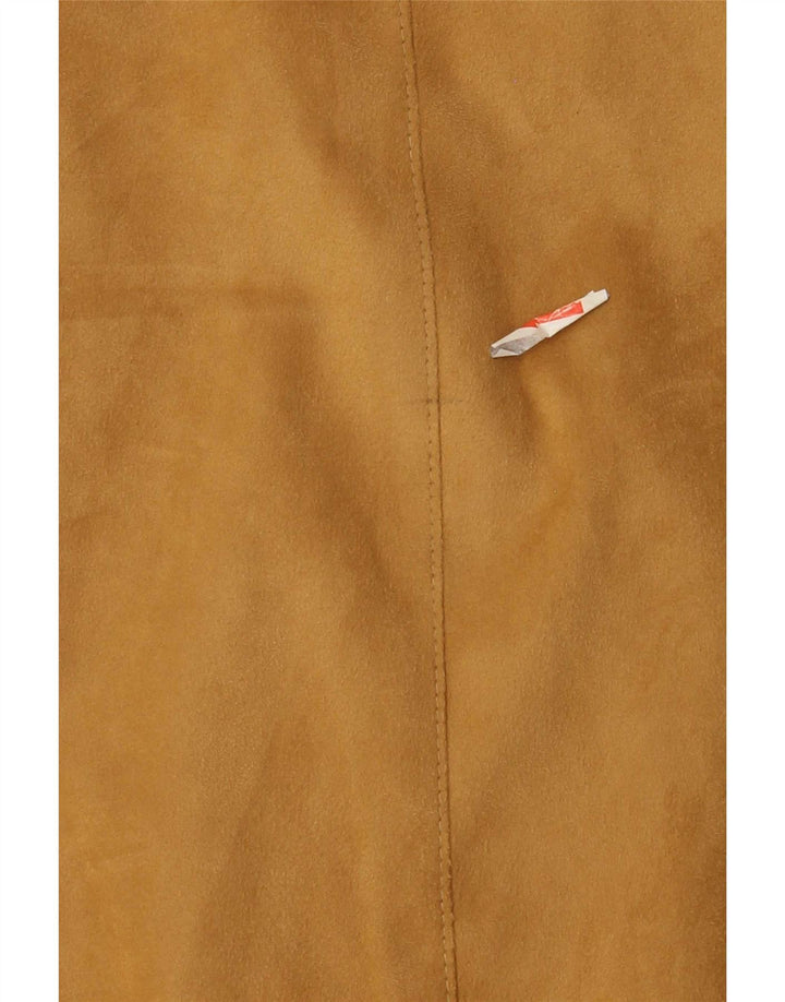 Giubbotto bomber da uomo Bugatti IT 52 XL Beige Poliestere