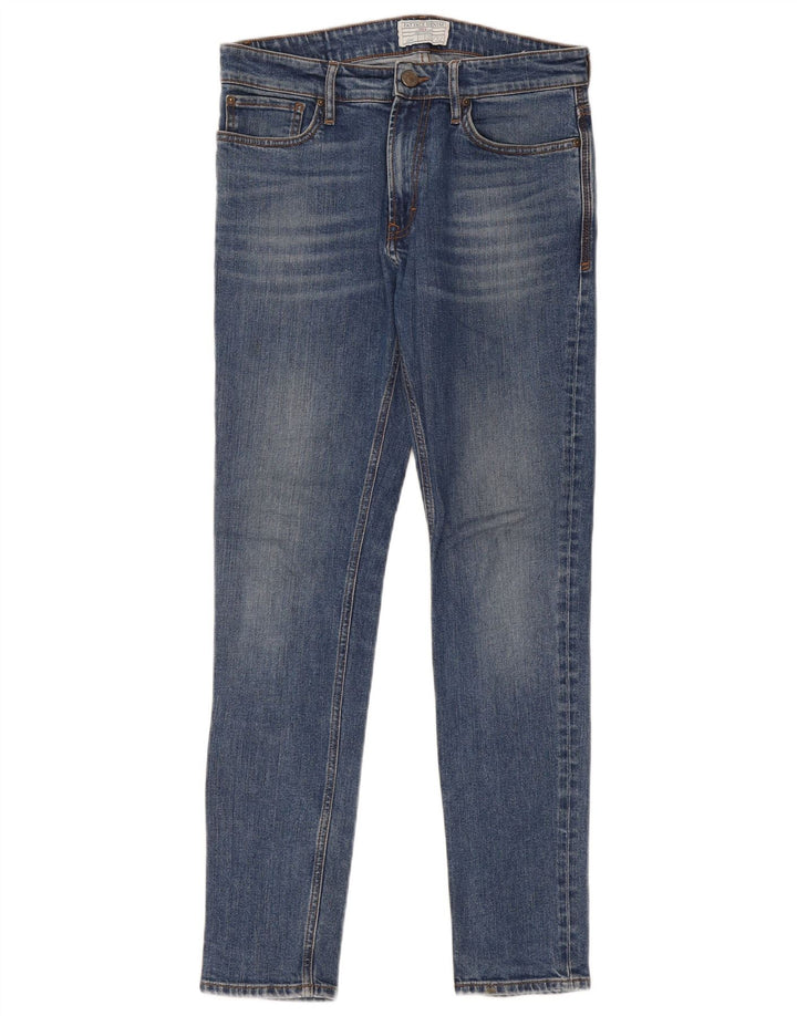 Jeans slim da donna Fat Face W32 L32 cotone blu