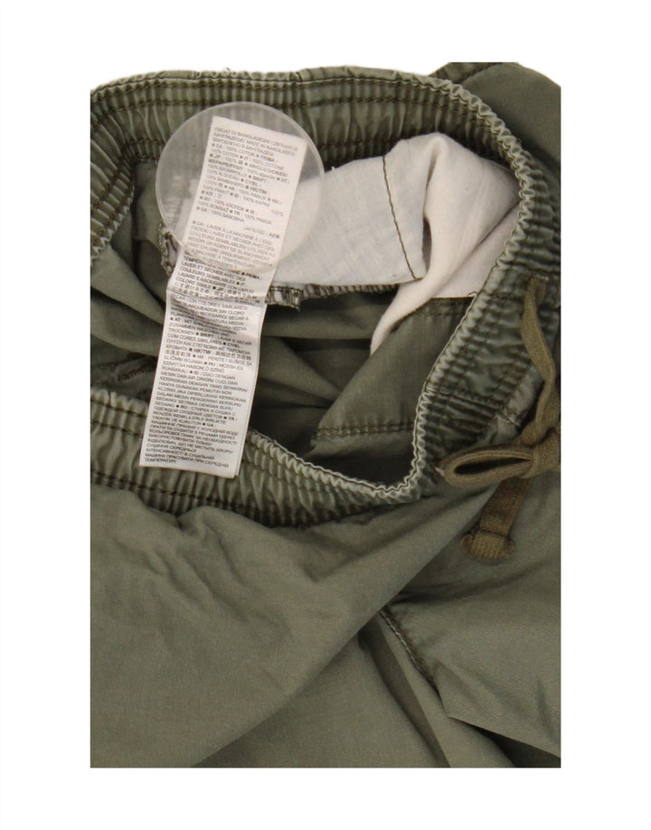 Pantaloncini chino da uomo Gap piccoli W30 cotone kaki