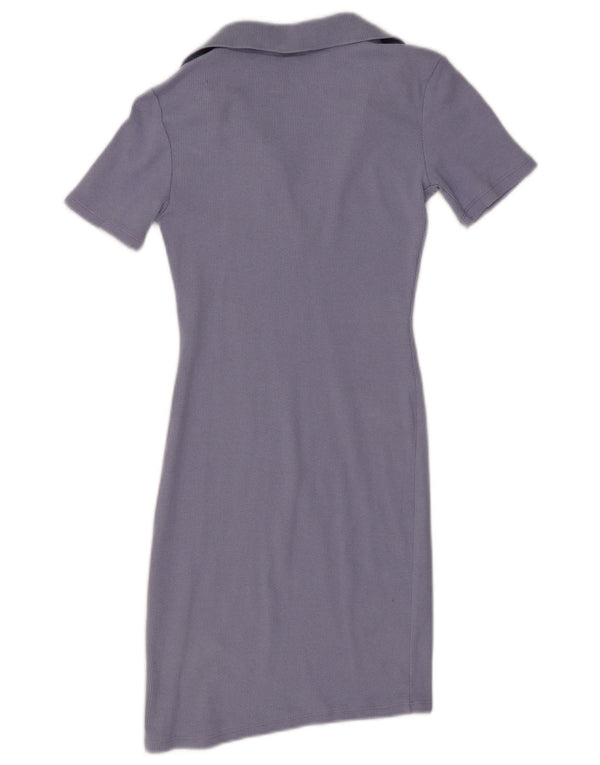 Abito polo da donna Zara UK 8 piccolo viola
