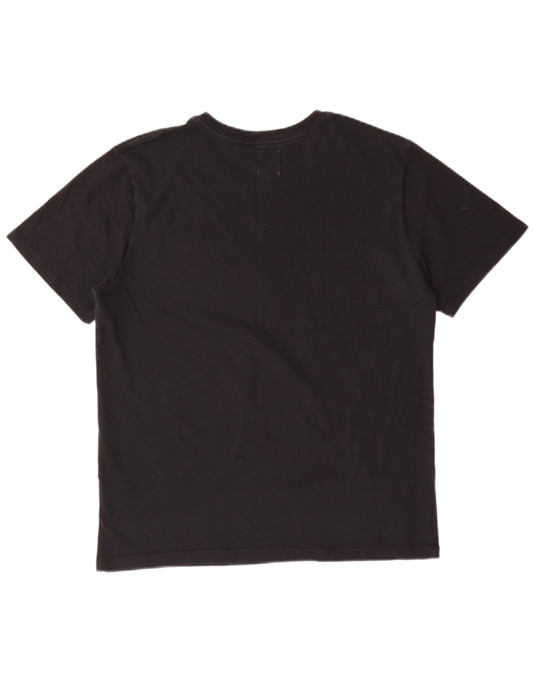 T-shirt Levi's da uomo con vestibilità standard, top in cotone nero medio