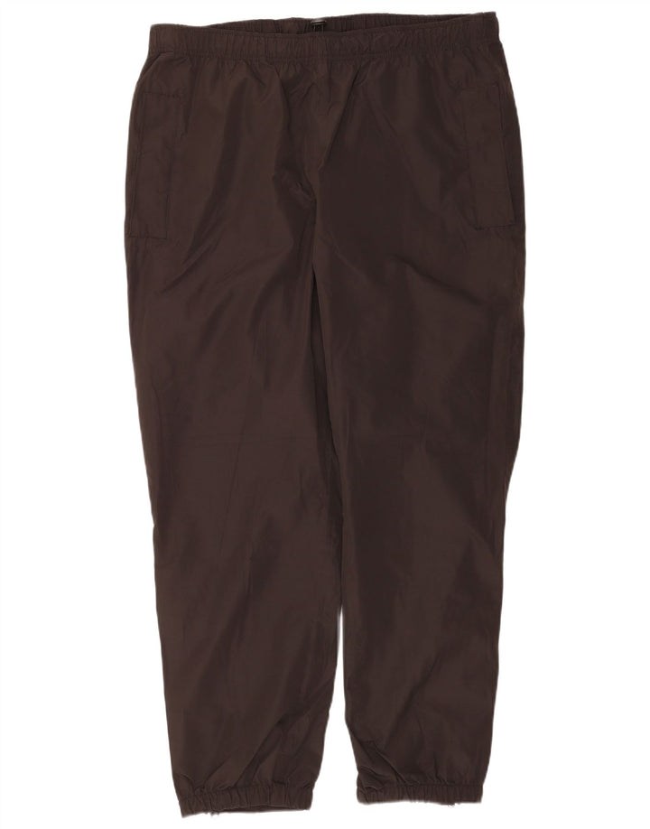 Pantaloni impermeabili da uomo Crane XL poliestere nero