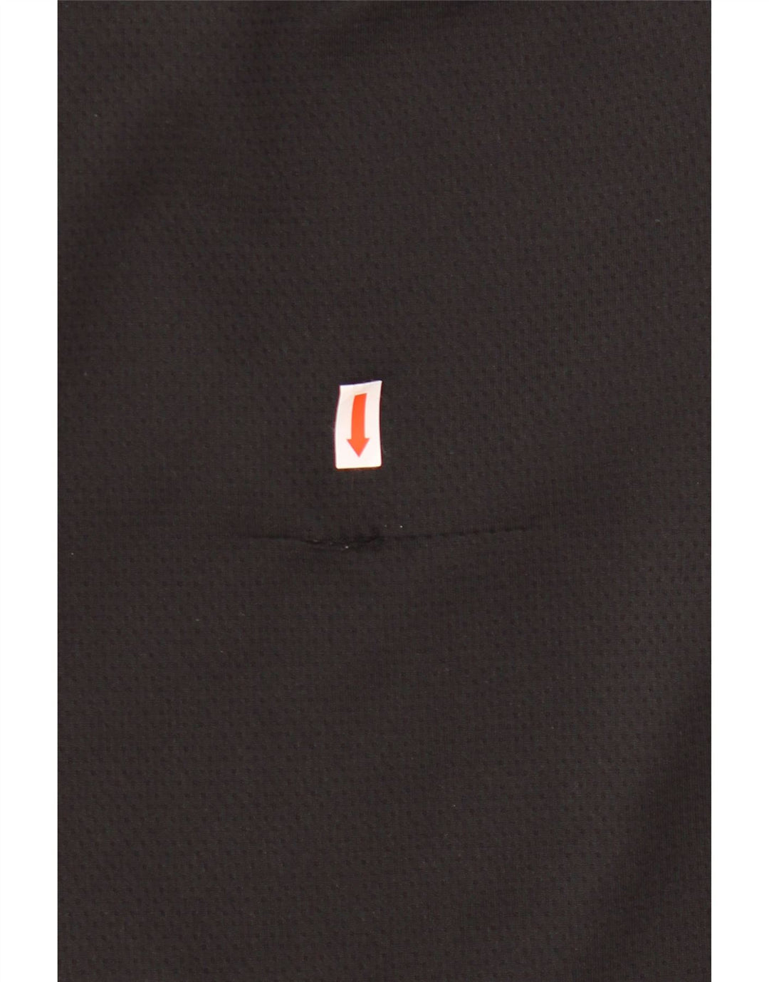 Pantaloncini sportivi Jordan da ragazzo 12-13 anni Large in poliestere color block nero