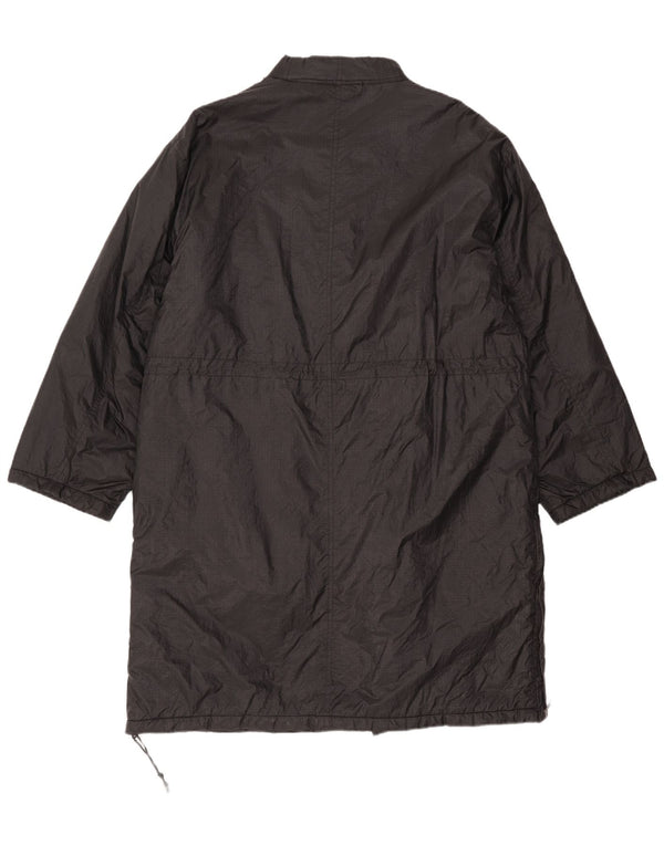 Cappotto giacca a vento da uomo Replay UK 38 poliestere nero medio